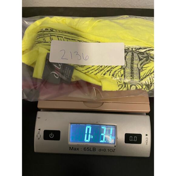 Dots Womens Baby Tee Small Neon Yellow Cross Graphic Glitter Fairy Grunge Y2K - Picture 8 of 8